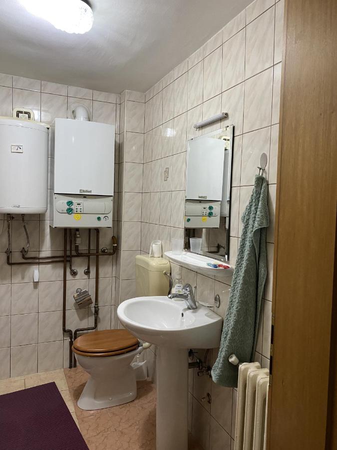 Dino'S Apartment Sarajevo Luaran gambar